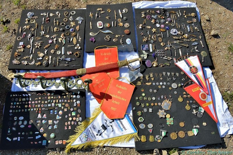 Oldtimertreffen in Benneckenstein