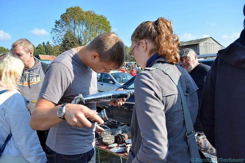 Oldtimertreffen in Benneckenstein
