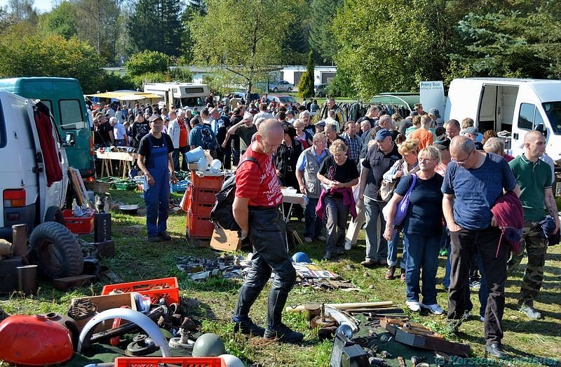 Oldtimertreffen in Benneckenstein