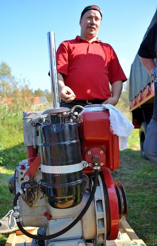 Oldtimertreffen in Benneckenstein