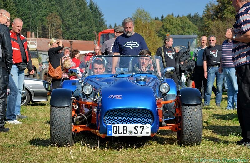 Oldtimertreffen in Benneckenstein