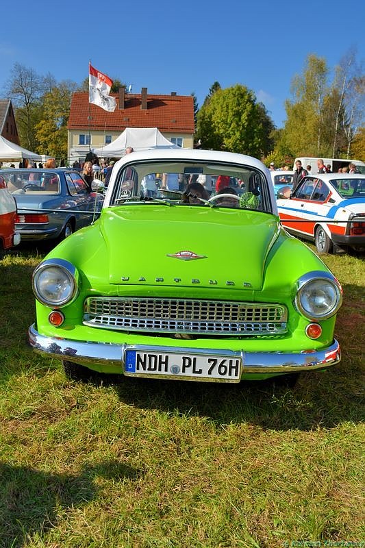 Oldtimertreffen in Benneckenstein