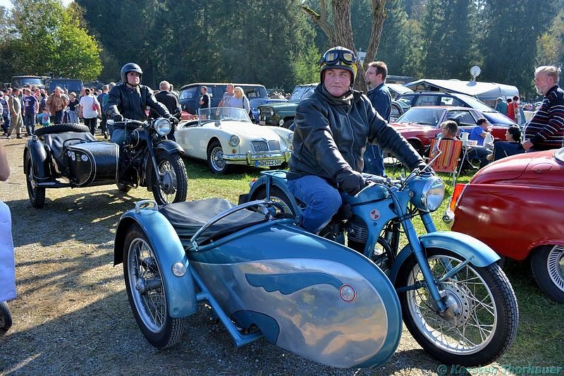Oldtimertreffen in Benneckenstein
