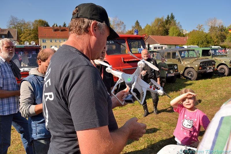 Oldtimertreffen in Benneckenstein