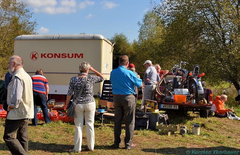 Oldtimertreffen in Benneckenstein