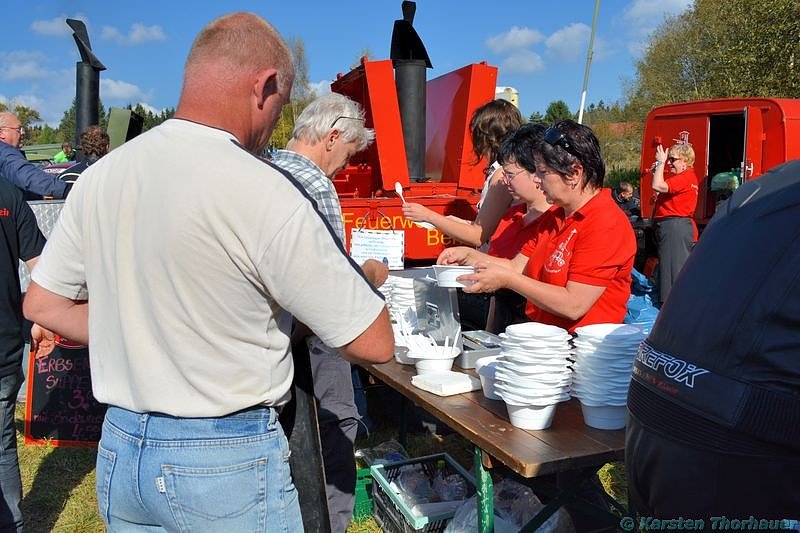 Oldtimertreffen in Benneckenstein
