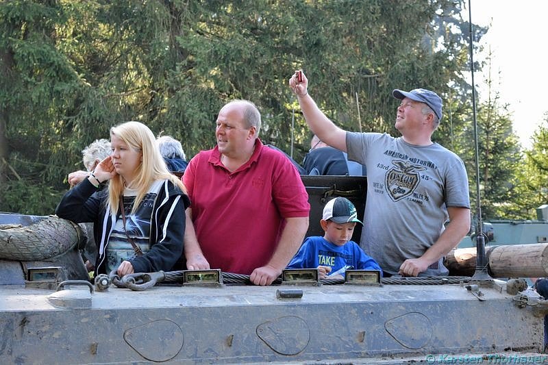 Oldtimertreffen in Benneckenstein