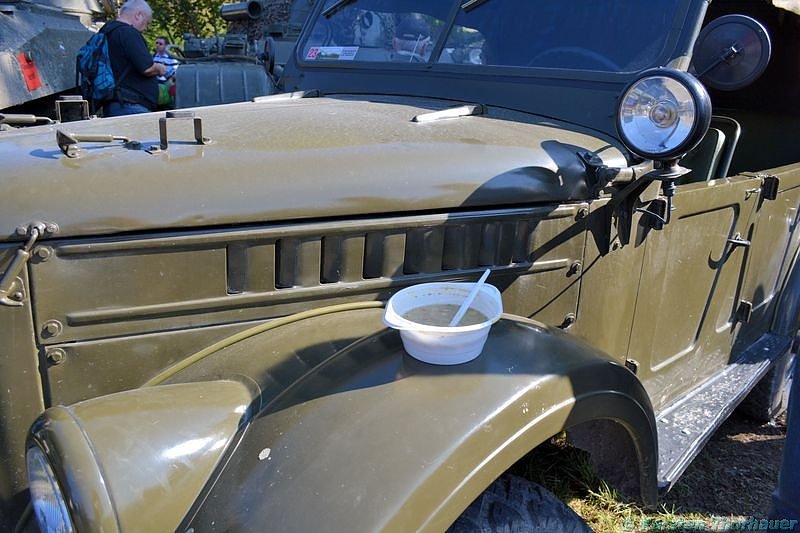 Oldtimertreffen in Benneckenstein