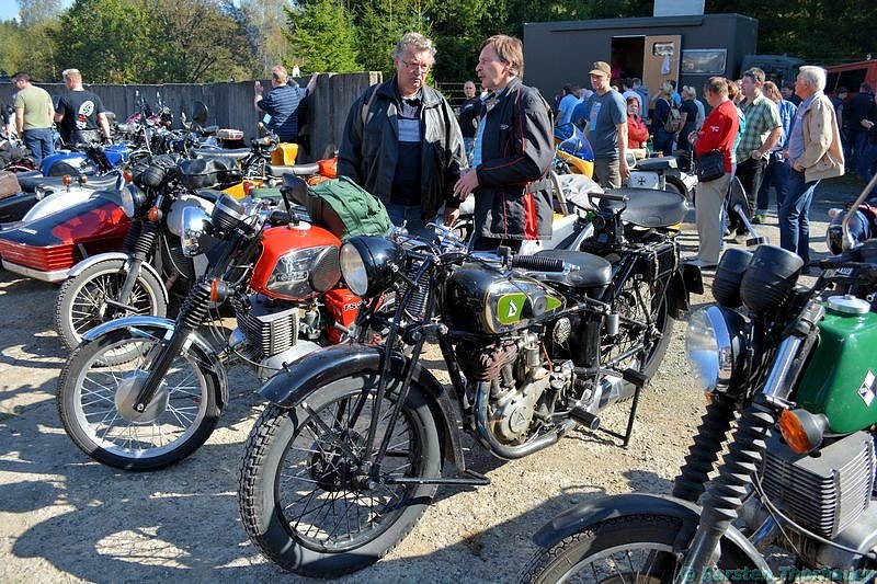 Oldtimertreffen in Benneckenstein