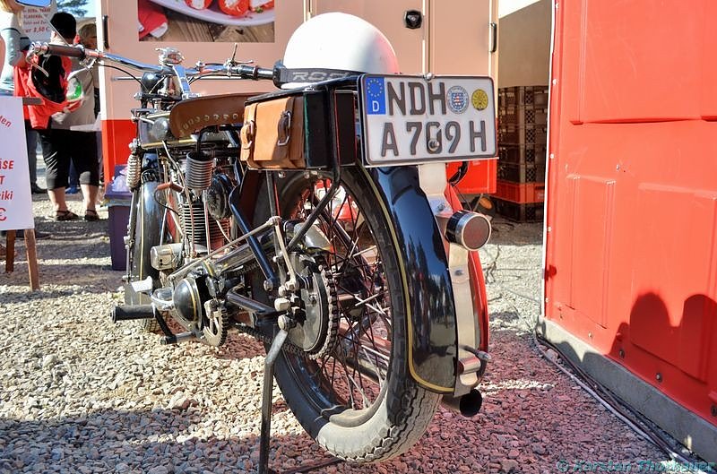 Oldtimertreffen in Benneckenstein