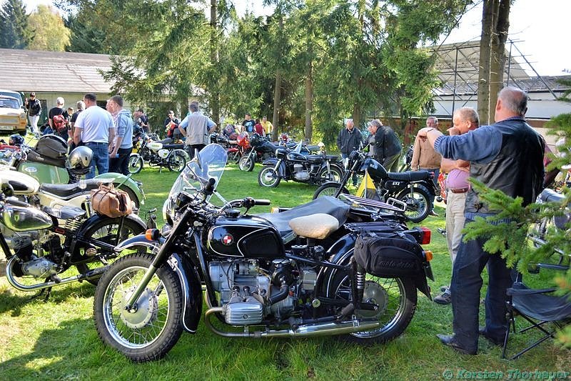 Oldtimertreffen in Benneckenstein