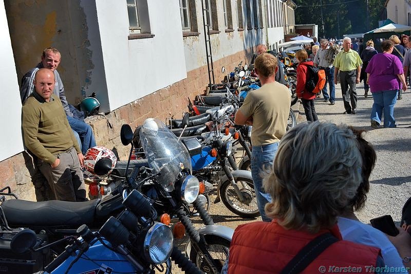 Oldtimertreffen in Benneckenstein