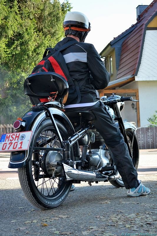Oldtimertreffen in Benneckenstein