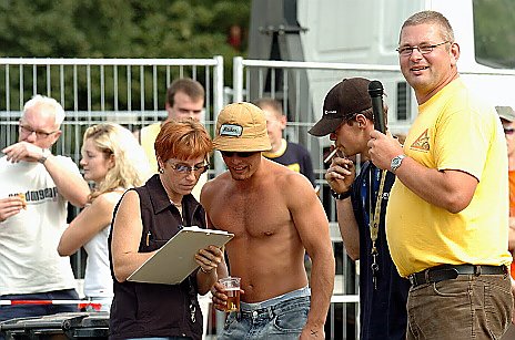 Motorradtreffen in Neustadt