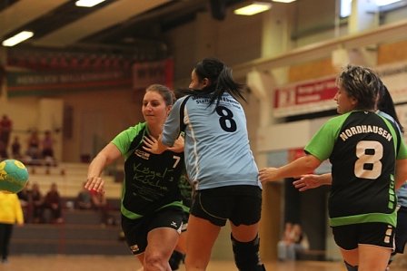 Handballfest am Wochenende