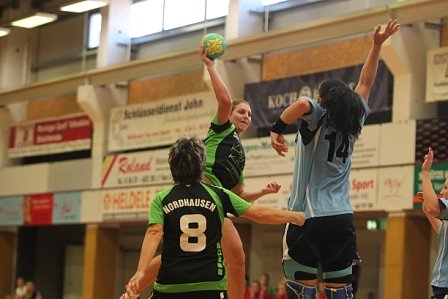 Handballfest am Wochenende
