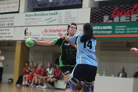 Handballfest am Wochenende