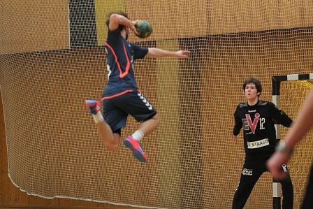 Handballfest am Wochenende