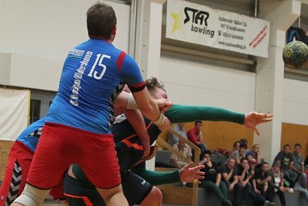 Handballfest am Wochenende