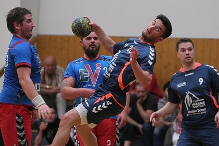 Handballfest am Wochenende