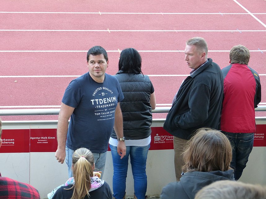 Momente einer erfolgreichen "Dienstreise"