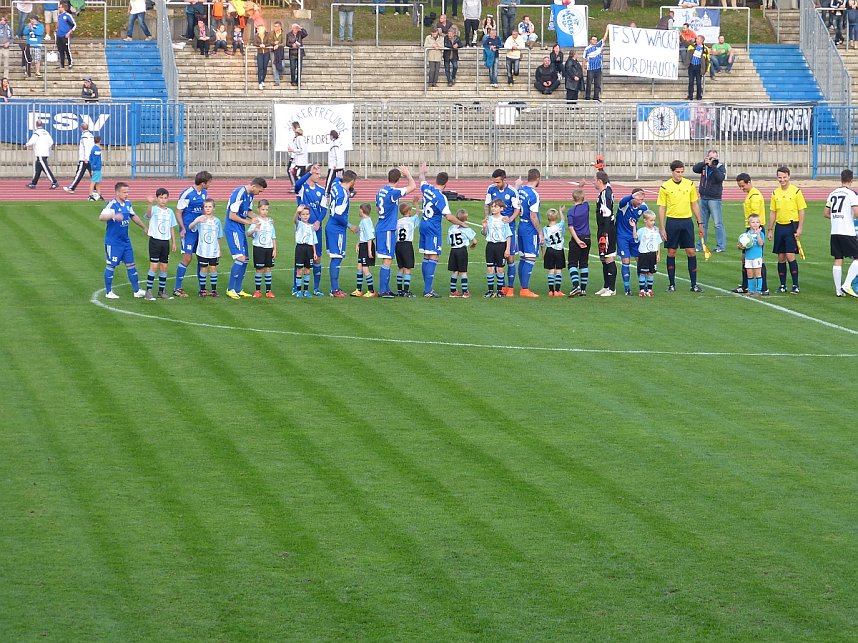 Momente einer erfolgreichen "Dienstreise"