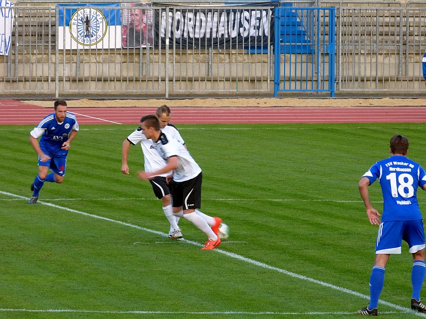 Momente einer erfolgreichen "Dienstreise"