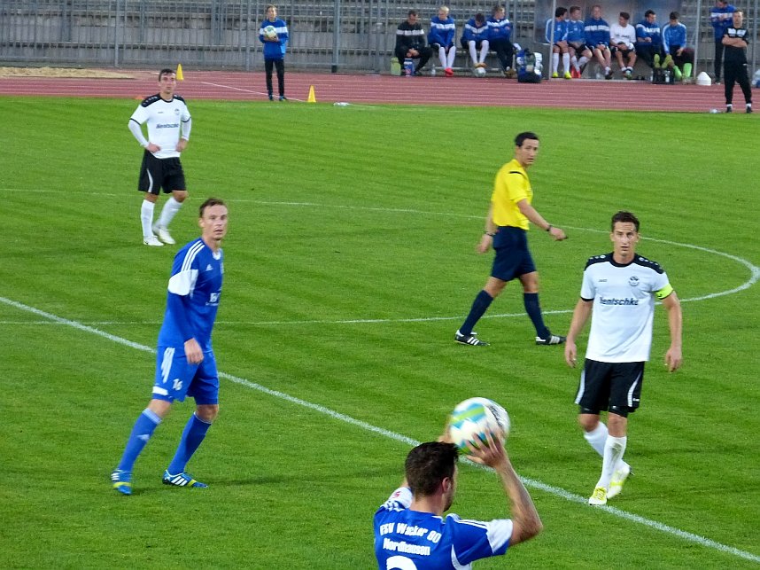 Momente einer erfolgreichen "Dienstreise"