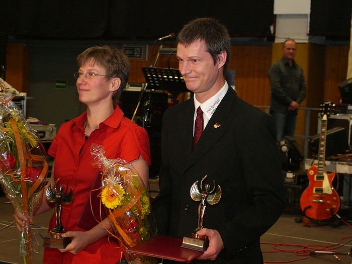 Sportgala in Nordhausen