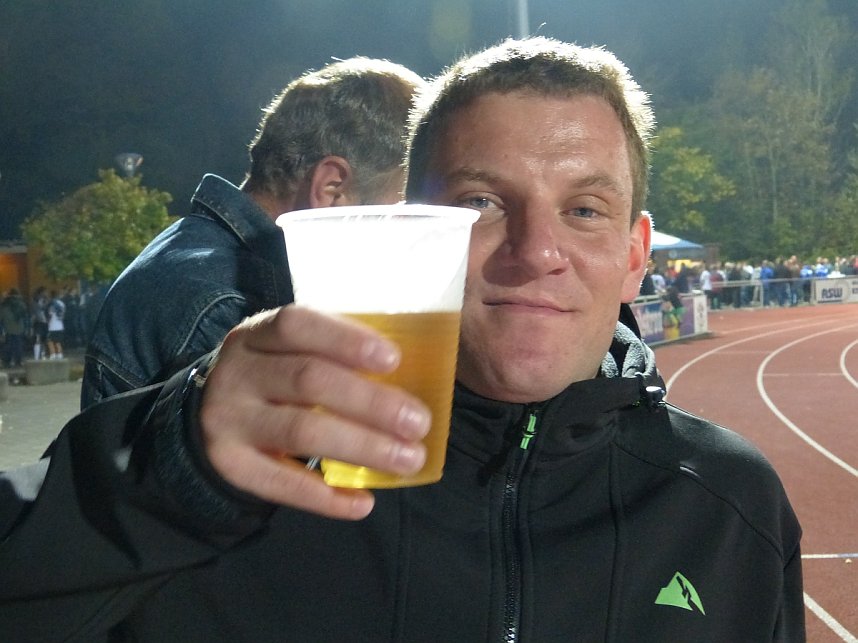 Momente einer erfolgreichen "Dienstreise"