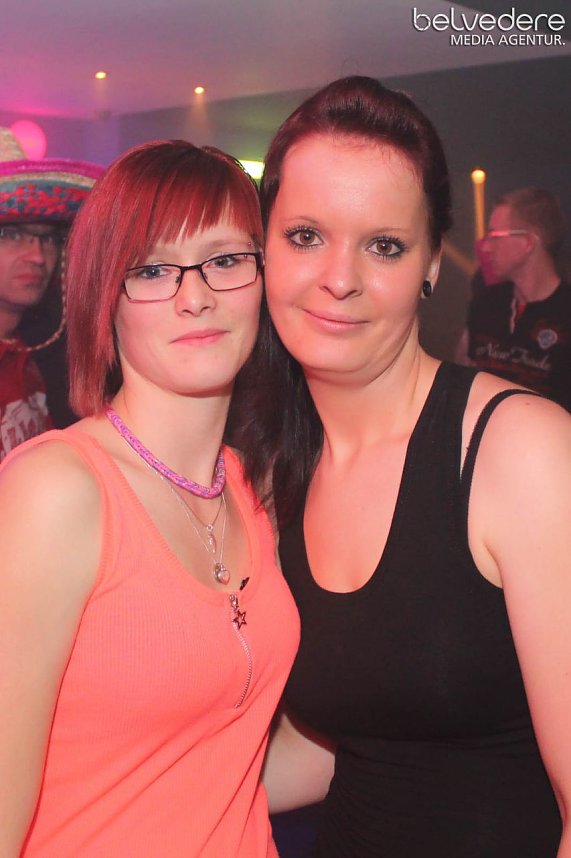 Party im Nordh&auml;user Sax