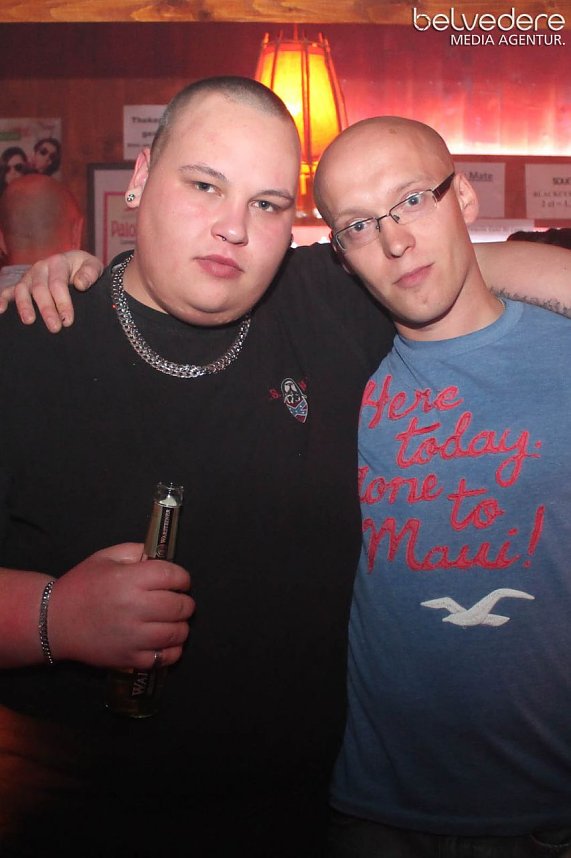 Party im Nordh&auml;user Sax