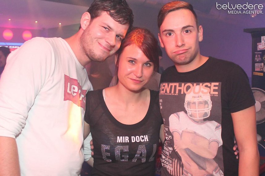 Party im Nordh&auml;user Sax