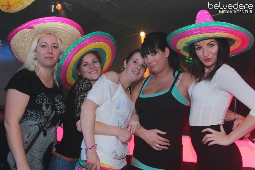 Party im Nordh&auml;user Sax