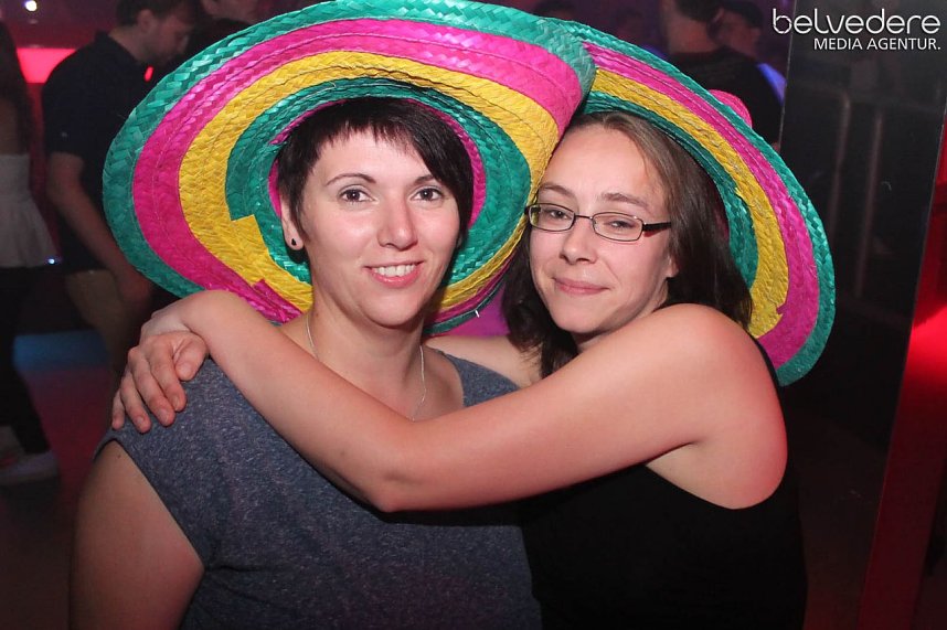 Party im Nordh&auml;user Sax