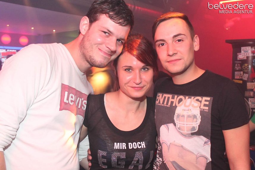 Party im Nordh&auml;user Sax