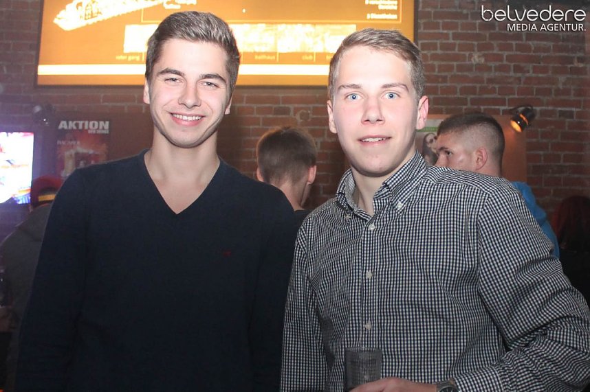 Party im Nordh&auml;user Sax