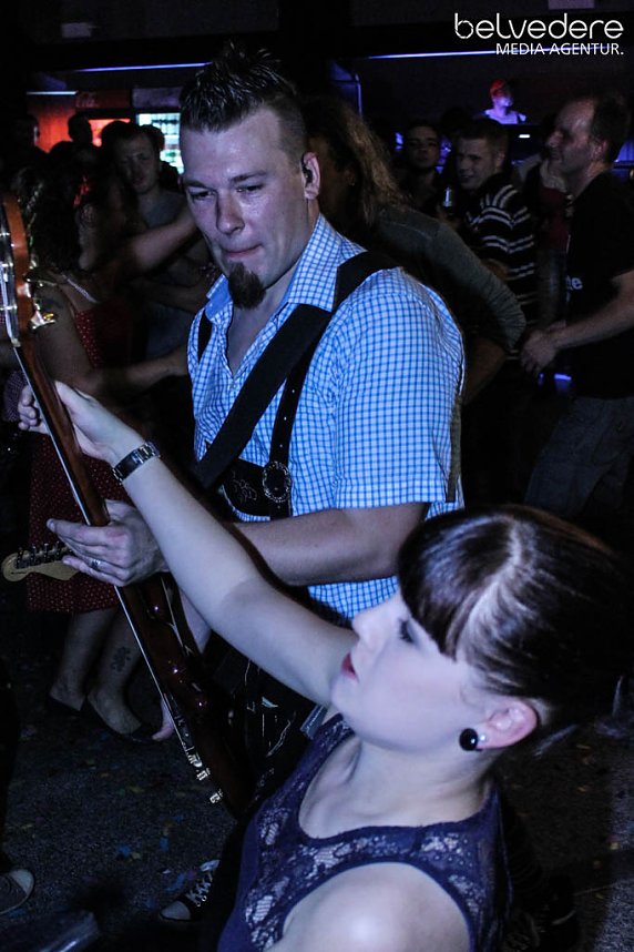 Party im Jugendclubhaus