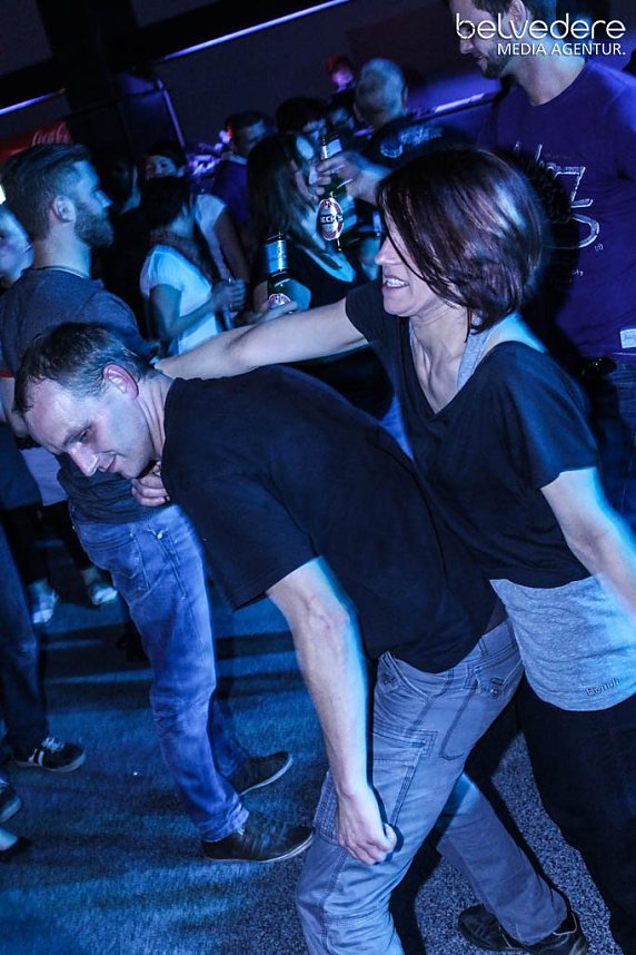 Party im Jugendclubhaus