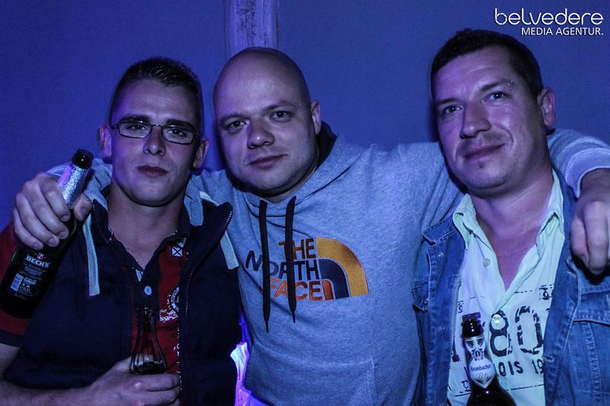 Party im Jugendclubhaus