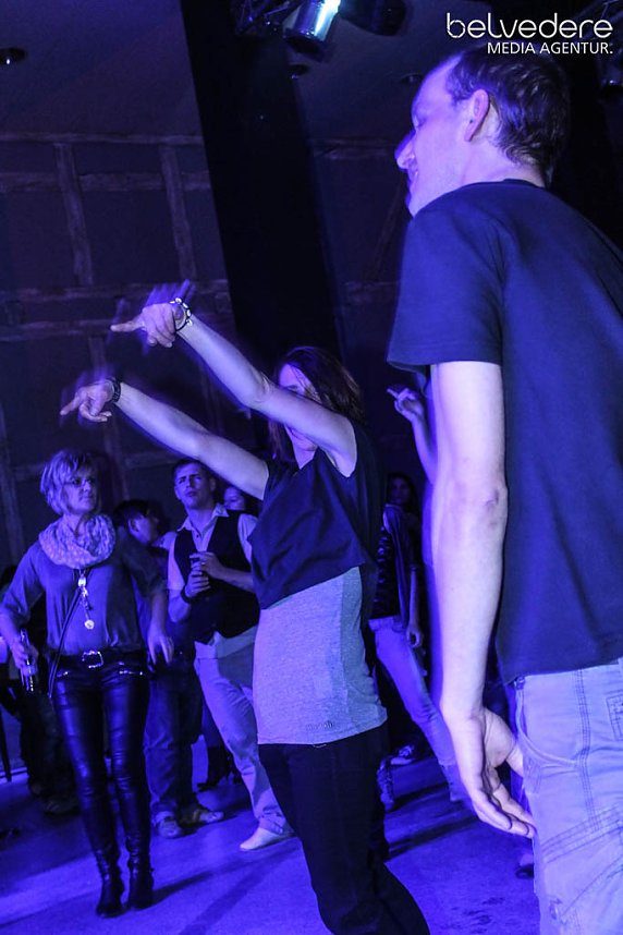 Party im Jugendclubhaus