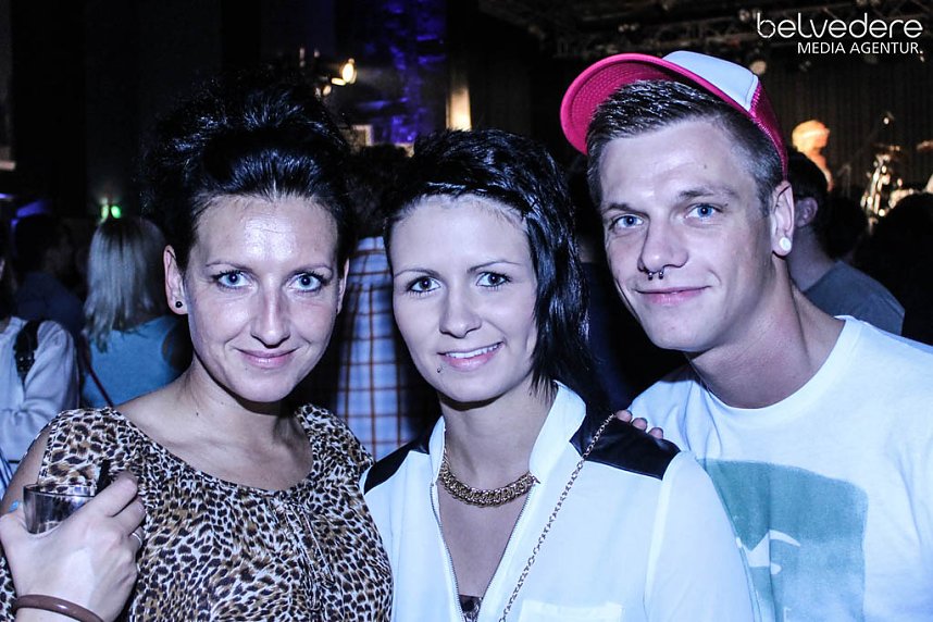 Party im Jugendclubhaus