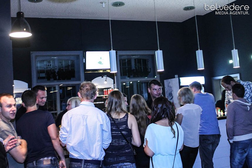 Party im Jugendclubhaus