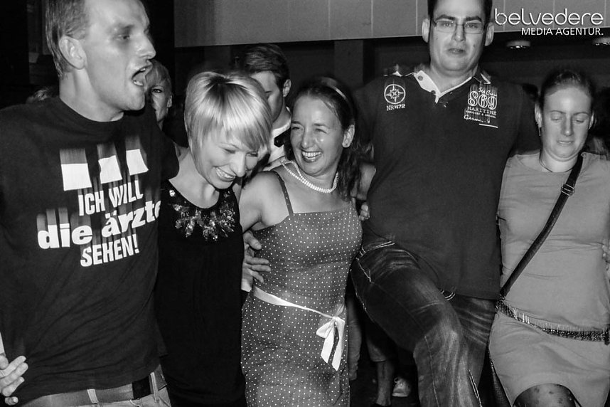 Party im Jugendclubhaus