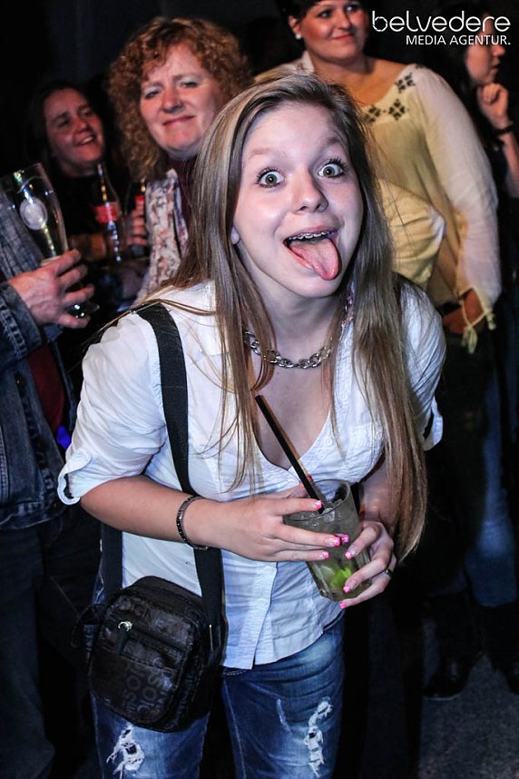 Party im Jugendclubhaus