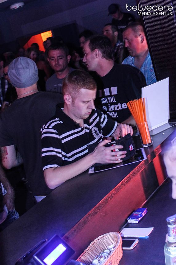 Party im Jugendclubhaus