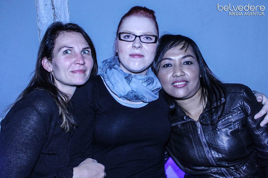 Party im Jugendclubhaus