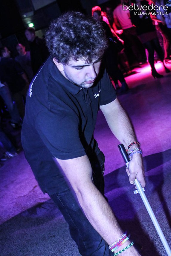 Party im Jugendclubhaus