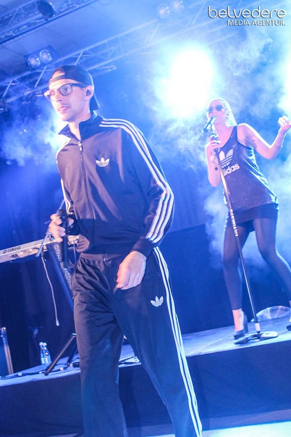 Party im Jugendclubhaus