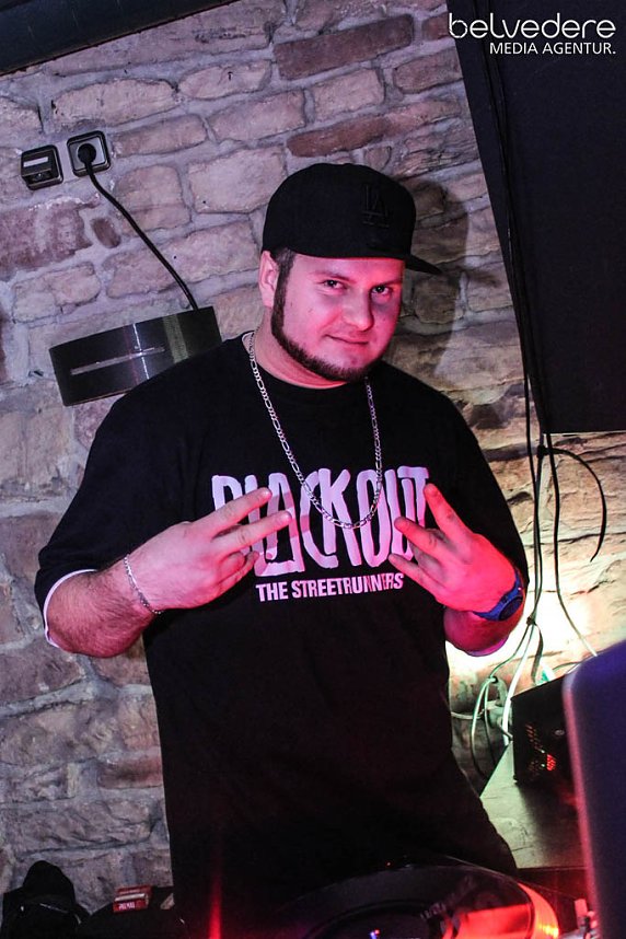 Party im Jugendclubhaus